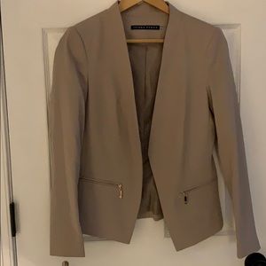 Beige/Taupe Blazer